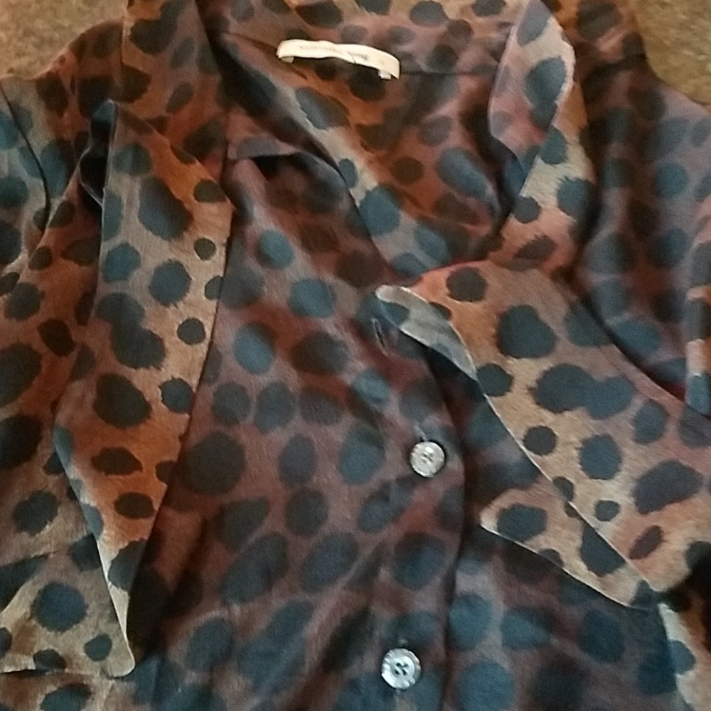 Samantha Sung print blouse - Picture 3 of 6